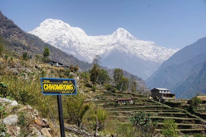 From Kathmandu: 10-Day Annapurna Base Camp Trek - Inclusions and Exclusions