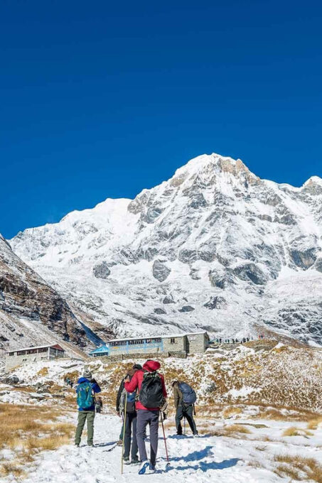 From Kathmandu: 10-Day Annapurna Base Camp Trek - Local Culture and Wildlife
