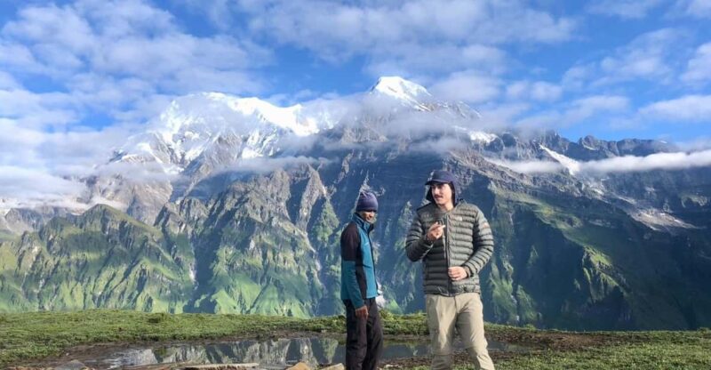 From Kathmandu: 10 Day Mardi Himal Base Camp Premium Trek - Included Services