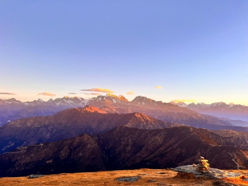 From Kathmandu: 10 Day Pikey Peak Trek - Detailed Itinerary