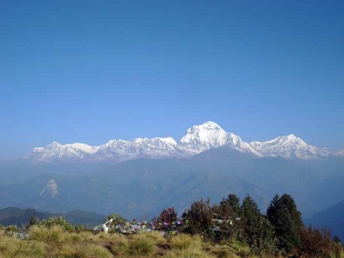 From Kathmandu 10-DAY Poon Hill and Annapurna Base Camp Trek - Ideal Trekking Seasons