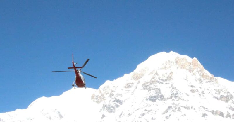 From Kathmandu: 12 Day Annapurna Base Camp Private Trek - Key Points