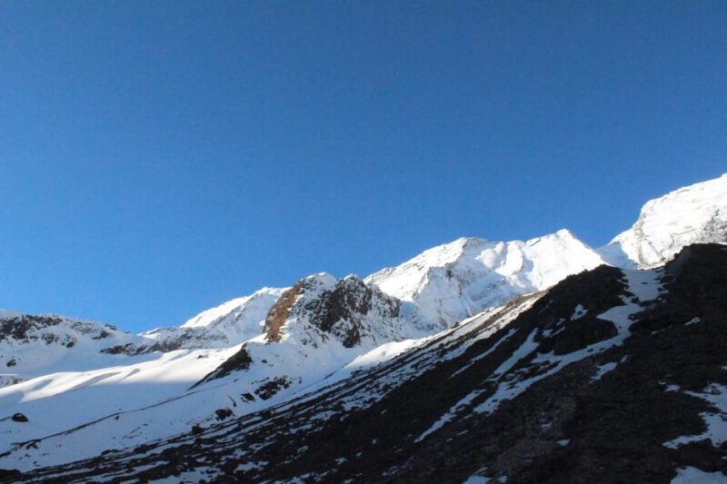 From Kathmandu: 12 Day Annapurna Base Camp Private Trek - Exclusions