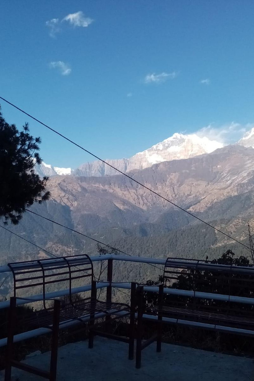 From Kathmandu: 12 Day Annapurna Circuit Private Trek - Daily Itinerary