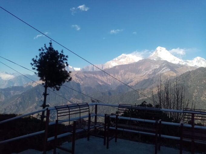 From Kathmandu: 12 Day Annapurna Circuit Private Trek - Not Allowed