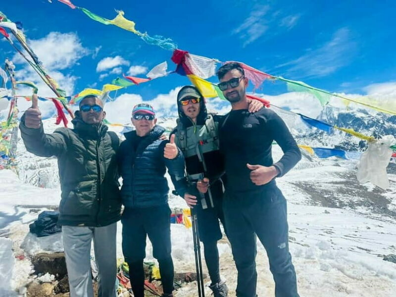 From Kathmandu: 12-Day Everest Base Camp Guided Trekking - An Overview of the Experience