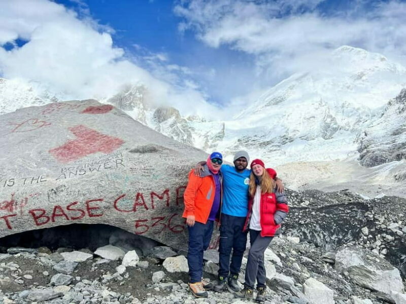 From Kathmandu: 12-Day Everest Base Camp Guided Trekking - Who Is This Tour Best For?