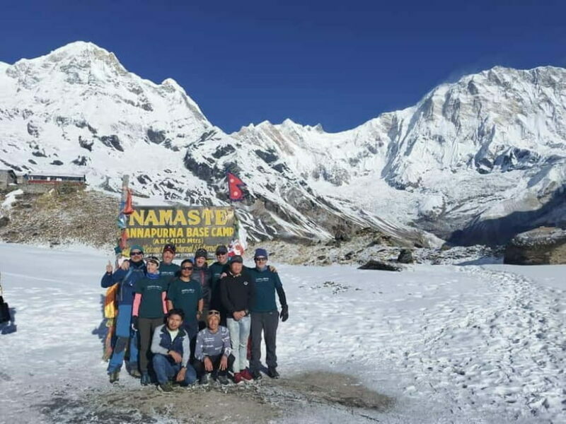 From Kathmandu: 12-Day Everest Base Camp Guided Trekking - Frequently Asked Questions
