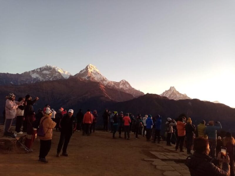 From Kathmandu: 12 Day Khopra Hill With Khair Lake Trek - Key Points
