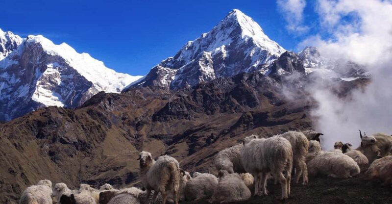 From Kathmandu: 12 Day Khopra Hill With Khair Lake Trek - Itinerary
