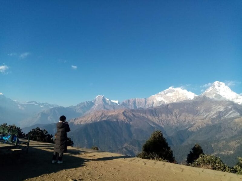 From Kathmandu: 12 Day Khopra Hill With Khair Lake Trek - Inclusions and Exclusions