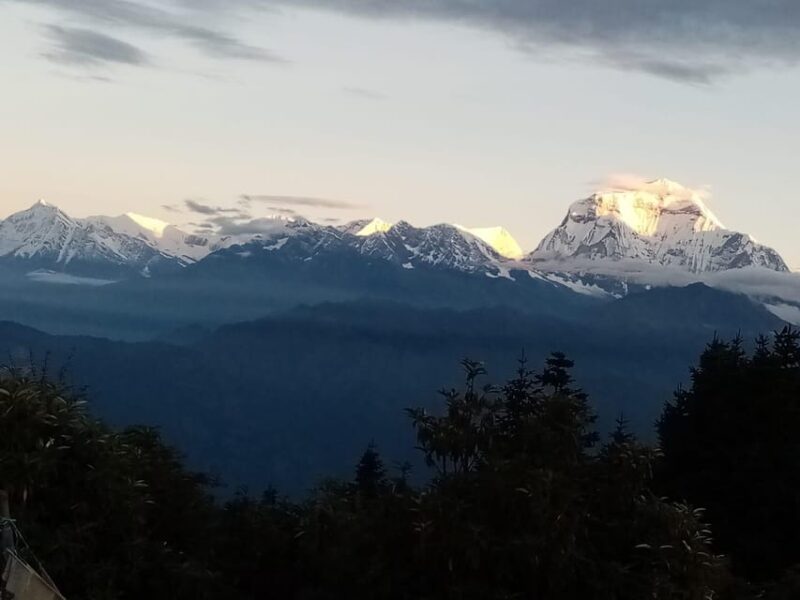 From Kathmandu: 12 Day Khopra Hill With Khair Lake Trek - Important Information: Not Suitable For