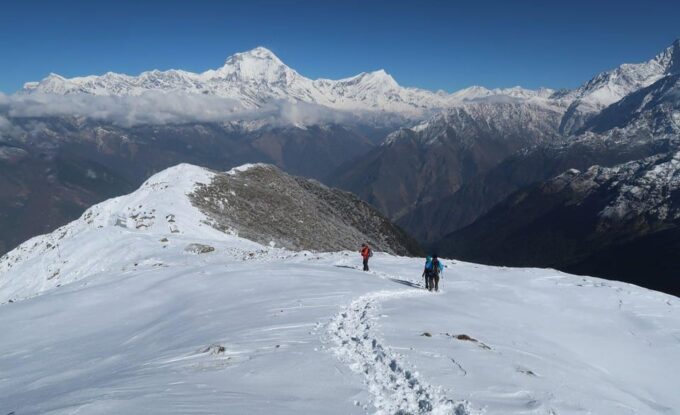 From Kathmandu: 12 Day Khopra Hill With Khair Lake Trek - Important Information: Weather and Seasons