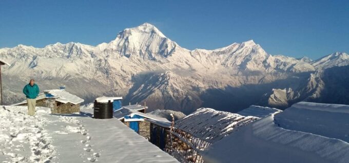 From Kathmandu: 12 Day Khopra Hill With Khair Lake Trek - Booking and Payment Information
