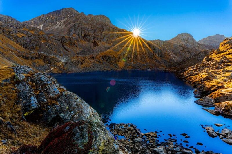 From Kathmandu: 12 Day Langtang & Gosaikunda Trek - Trekking Experience