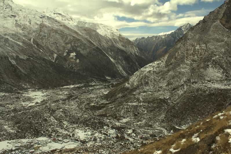 From Kathmandu: 12 Day Langtang & Gosaikunda Trek - Itinerary