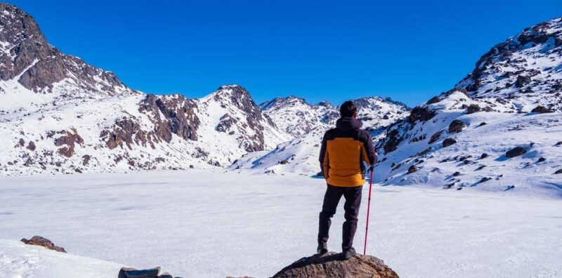 From Kathmandu: 12 Day Langtang & Gosaikunda Trek - Inclusions and Services