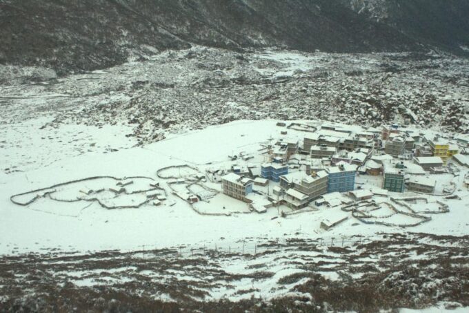 From Kathmandu: 12 Day Langtang & Gosaikunda Trek - Getting There