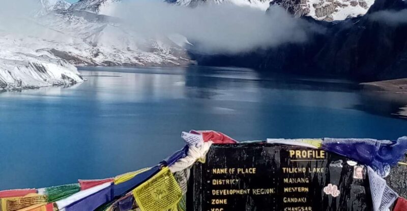 From Kathmandu: 12 Day Tilicho Lake Trek - Inclusions and Services
