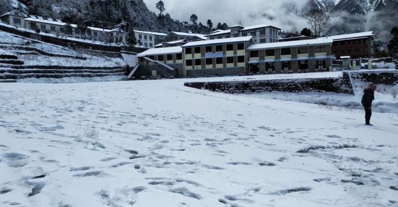 From Kathmandu: 12 Days Everest Base Camp Guided Trek - Trek Experience