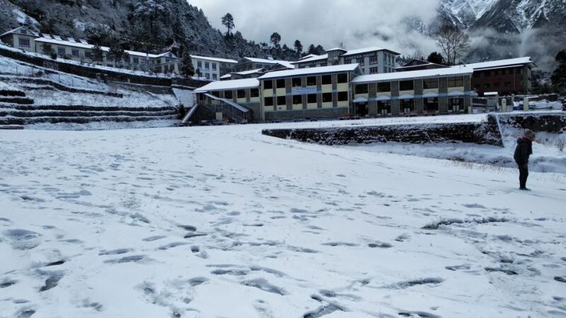 From Kathmandu: 12 Days Everest Base Camp Guided Trek - Highlights and Activities