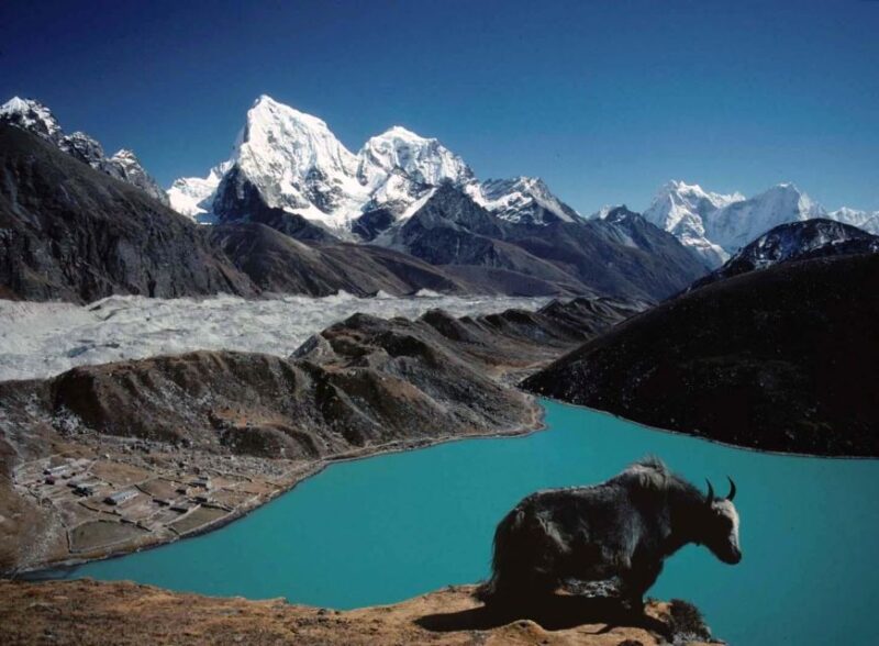 From Kathmandu : 12 Days Gokyo Lakes Trek - Itinerary Breakdown
