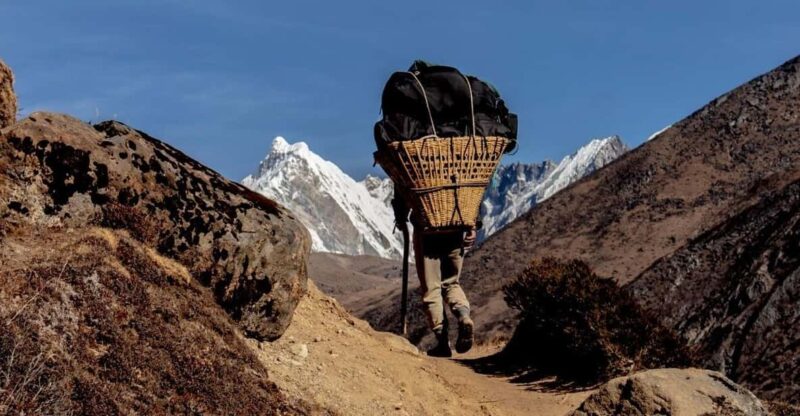 From Kathmandu: 12DAY Everest Base Camp Trek - Key Points