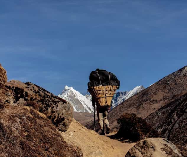 From Kathmandu: 12DAY Everest Base Camp Trek - Accommodation and Meals