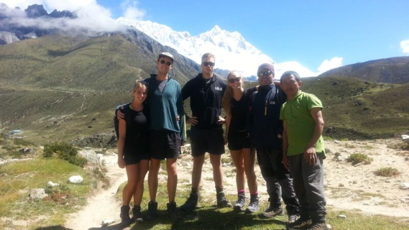 From Kathmandu: 13-Day Everest Base Camp Trek - Nature and Culture