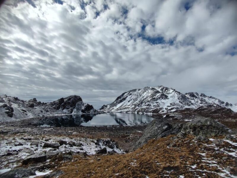 From Kathmandu: 13 Days Gosaikunda Trek With Langtang Valley - Key Points