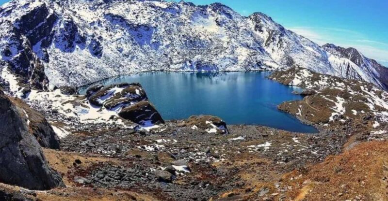 From Kathmandu: 13 Days Gosaikunda Trek With Langtang Valley - Arrival and Exploration