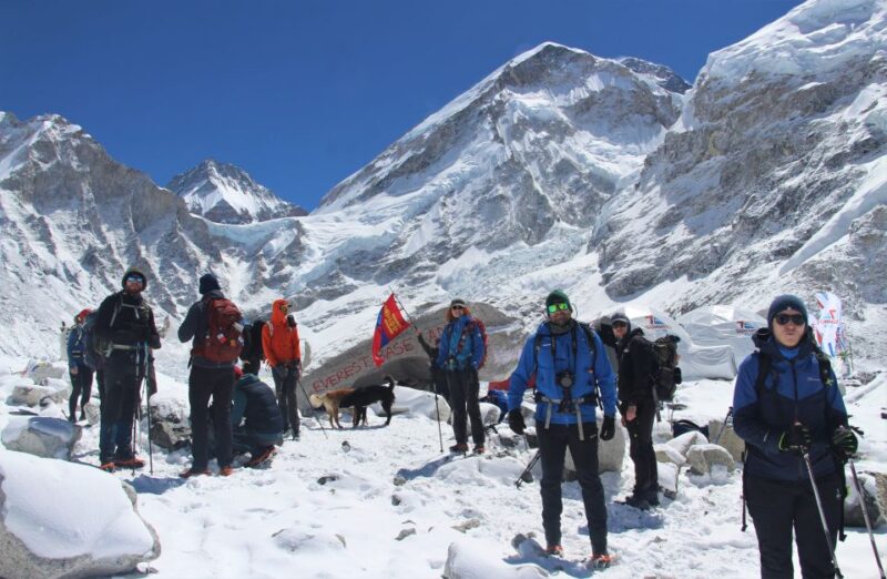 From Kathmandu: 13 Private Day Everest Base Camp Trek - Trek Highlights