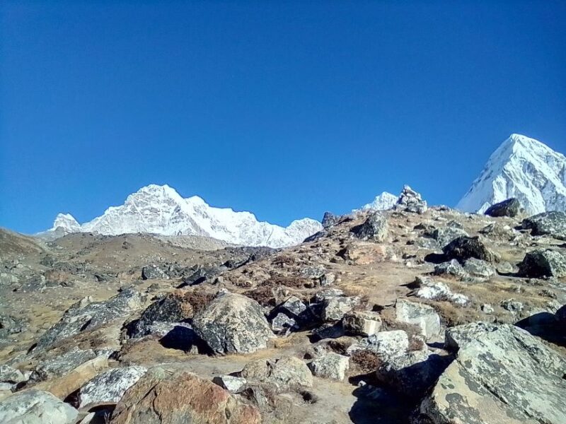 From Kathmandu: 13 Private Day Everest Base Camp Trek - Best Seasons