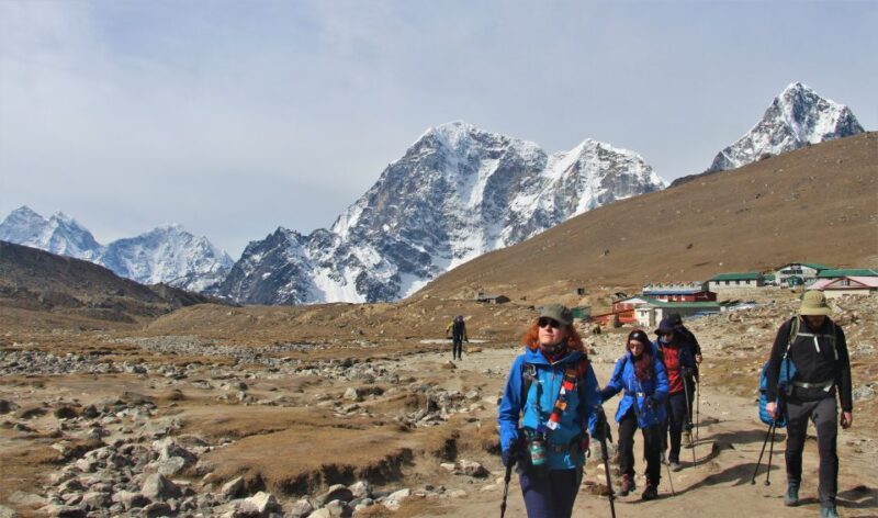 From Kathmandu: 13 Private Day Everest Base Camp Trek - Inclusions