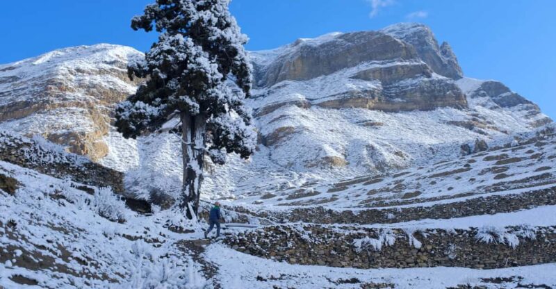 From Kathmandu: 14 Day Annapurna Circuit Trek From Kathmandu - Itinerary and Trek Details