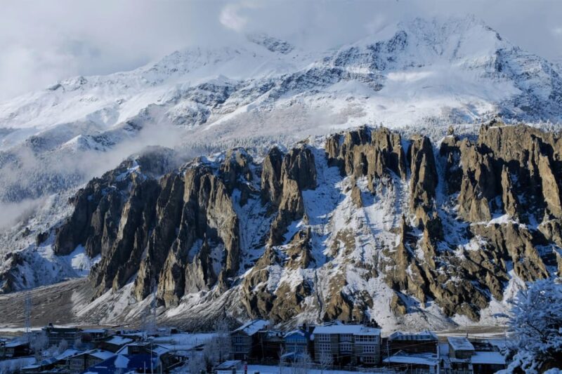 From Kathmandu: 14 Day Annapurna Circuit Trek From Kathmandu - Inclusions and Exclusions