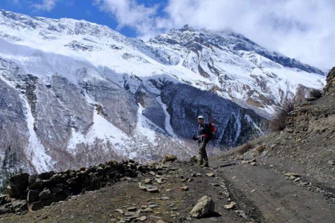 From Kathmandu: 14 Day Annapurna Circuit Trek From Kathmandu - Breathtaking Views of Annapurna Massif