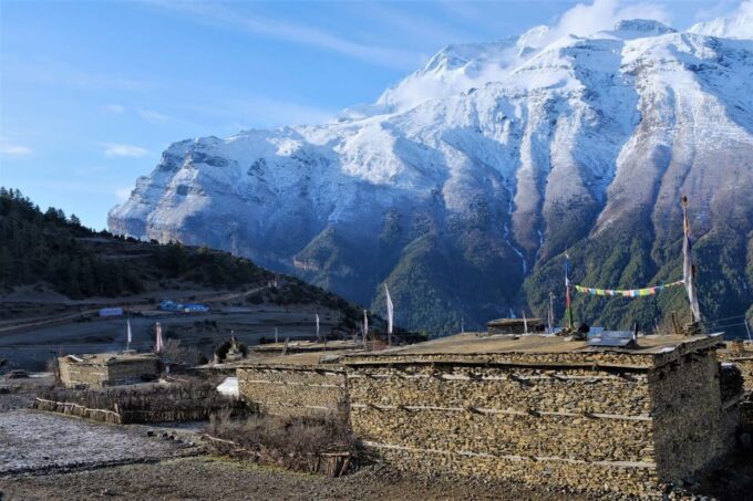 From Kathmandu: 14 Day Annapurna Circuit Trek From Kathmandu - Challenging Yet Rewarding Adventure