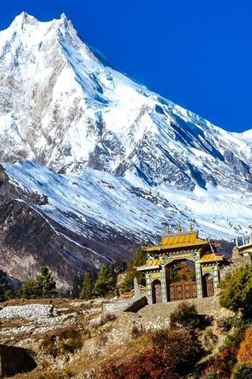 From Kathmandu: 14-Day Manaslu Circuit Trek - Itinerary