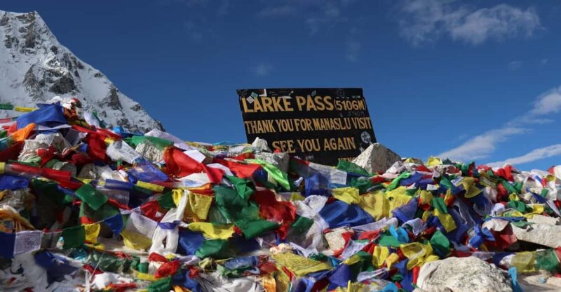 From Kathmandu: 14-Day Manaslu Circuit Trek - Booking and Cancellation