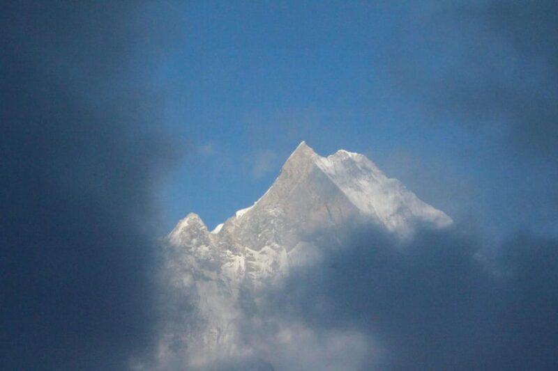From Kathmandu: 14 Day Poon Hill & Annapurna Base Camp Trek - Key Points