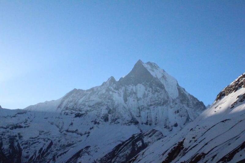 From Kathmandu: 14 Day Poon Hill & Annapurna Base Camp Trek - Inclusions and Exclusions