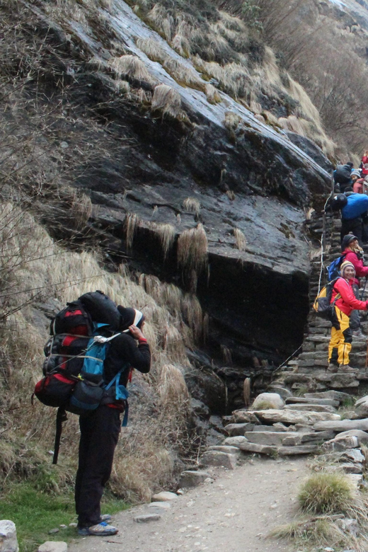 From Kathmandu: 14 Day Poon Hill & Annapurna Base Camp Trek - Important Information and Recommendations