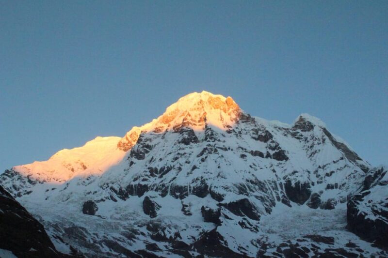 From Kathmandu: 14 Day Poon Hill & Annapurna Base Camp Trek - Getting to Kathmandu