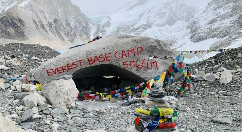 From Kathmandu: 15 Day Everest Base Camp & Kala Patthar Trek - Itinerary Breakdown