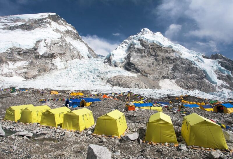 From Kathmandu: 15 Day Everest Base Camp & Kala Patthar Trek - Key Points