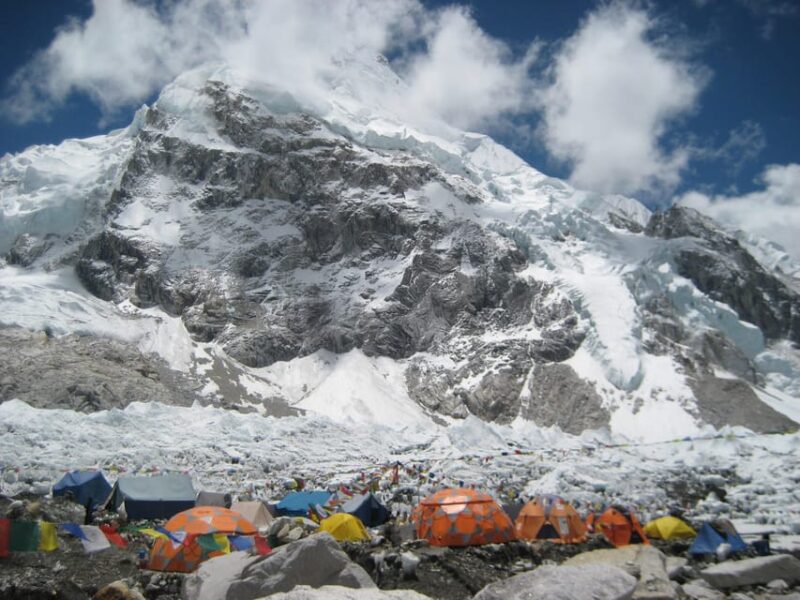 From Kathmandu: 15 Day Everest Base Camp & Kala Patthar Trek - Key Points