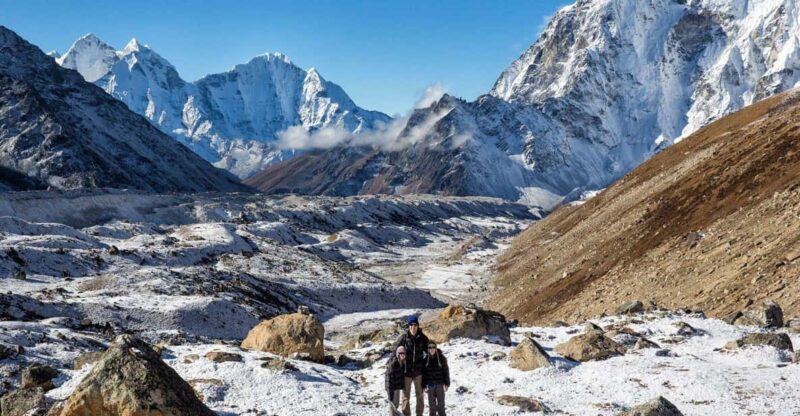 From Kathmandu: 15 Day Everest Base Camp & Kala Patthar Trek - Itinerary Summary