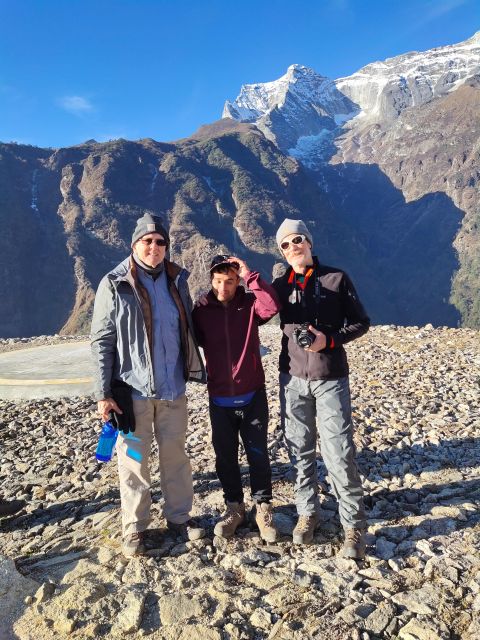 From Kathmandu: 15 Day Everest Base Camp & Kala Patthar Trek - Key Points