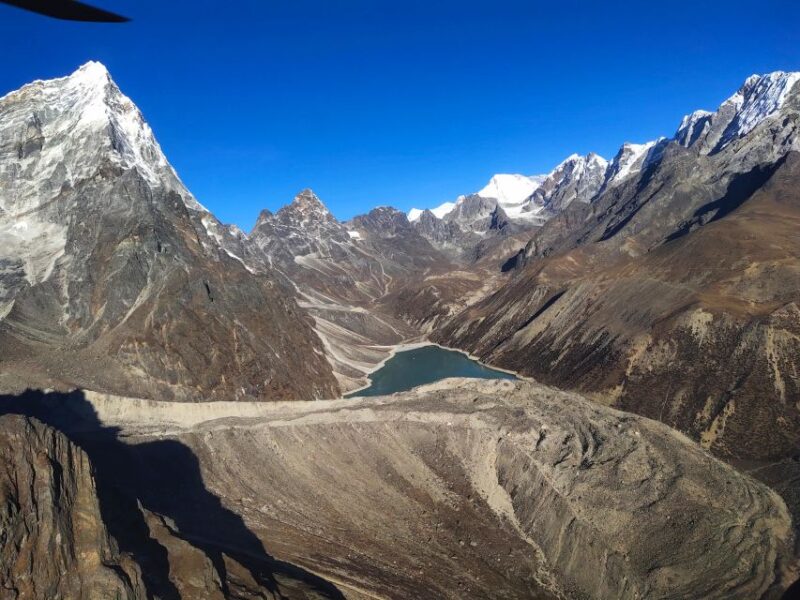 From Kathmandu: 15 Day Everest Base Camp & Kala Patthar Trek - Accommodation and Meals